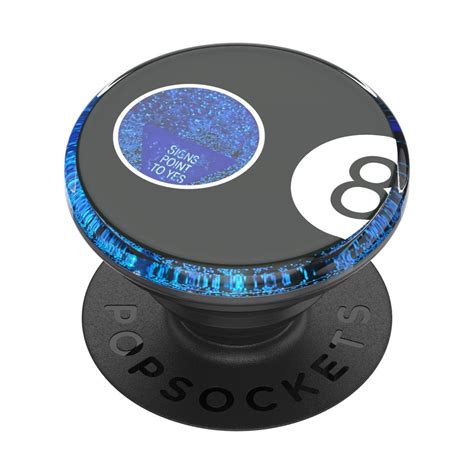 Popsocket magic 8bnall